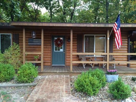 3 bedroom cabin