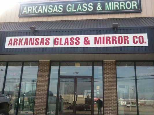 Arkansas Glass & Mirror