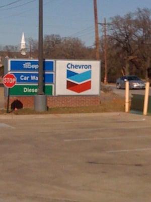 Chevron Foodmart