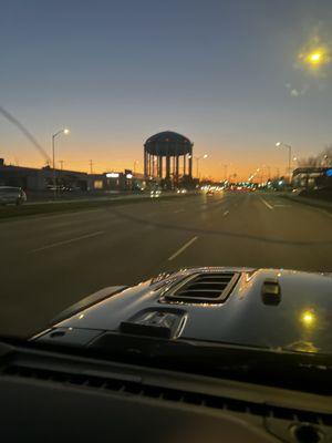 Wauwatosa Water Tower