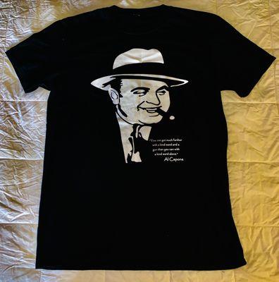 Al Capone T-Shirt