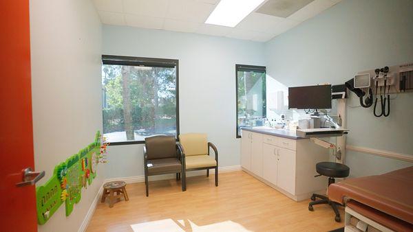 Rancho Family Medical Group - Pediatrics