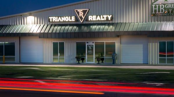 Triangle Realty Amarillo Office Exterior image