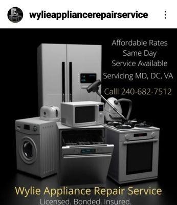 Wylie Appliance Repair Services