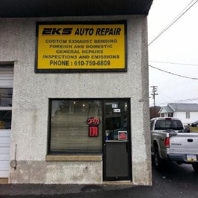 EKS Auto Repair