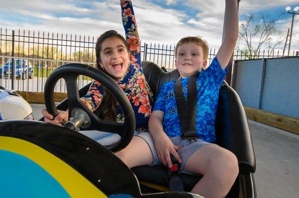 Bumper Cars