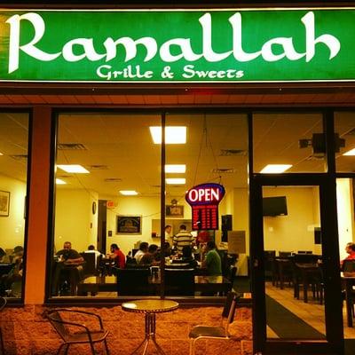 Ramallah Grille & Sweets