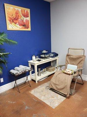 Treatment Room