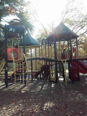 Playground equipment