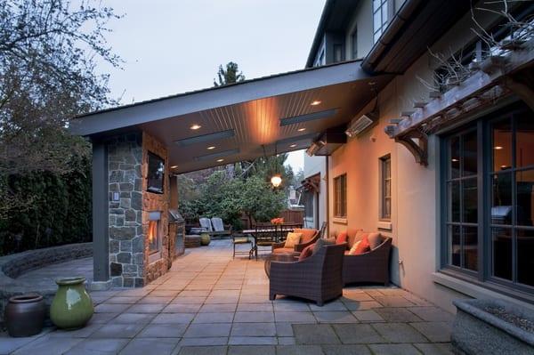 Windermere outdoor room addition