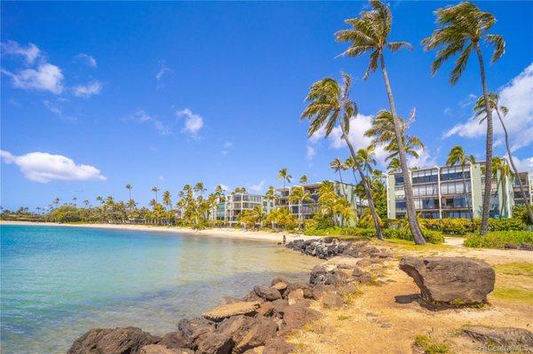 Ocean View Oahu