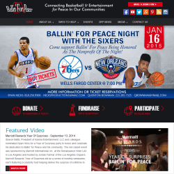 ballinforpeace.org