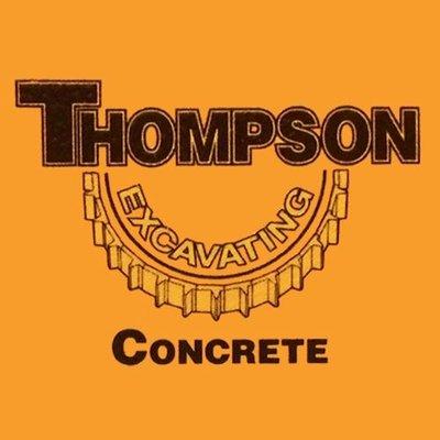 Thompson Excavating & Concrete