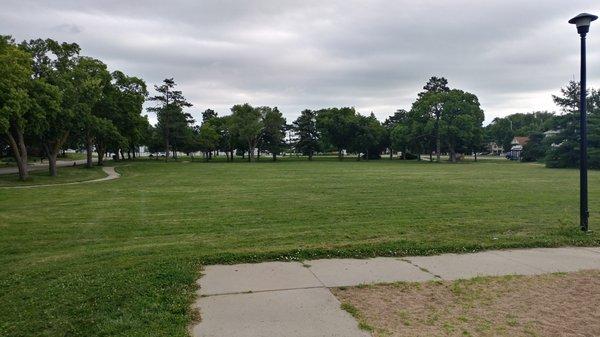 Pentzer Park, Lincoln NE