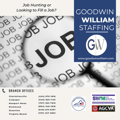 Goodwin William Staffing