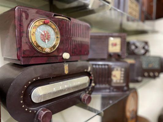 Vintage Radios