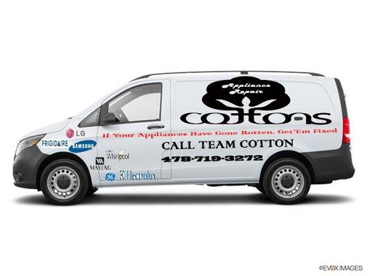 Cottons Appliance Repair