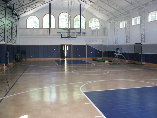 Sport Court of Massachusetts