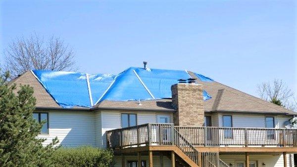 Wind and Storm Damage Restoration