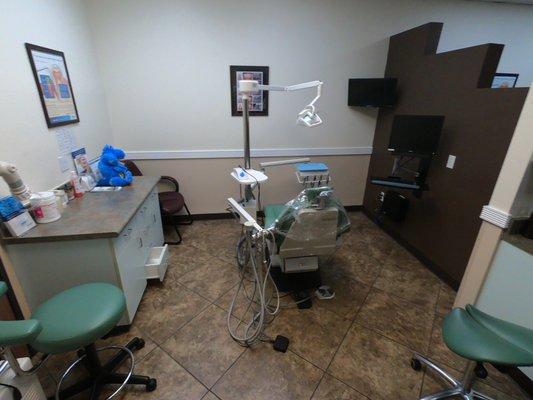 Operatory Dental room