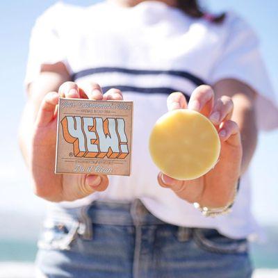 YEW! Surf Wax