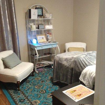 Ageless Skin Care...Specialties Include Dermaplaning, Custom Peels, and Reflexology. Enjoy this Relaxing and Rejuvenating Environment.