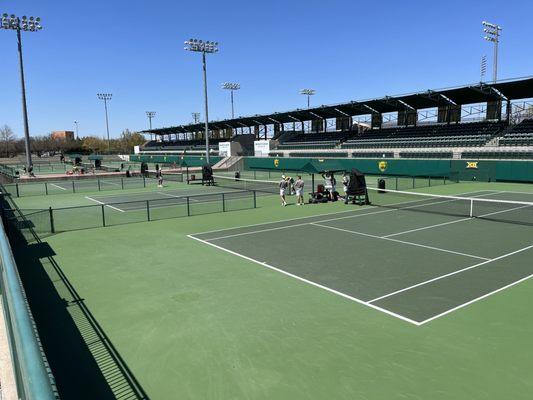 Hurd Tennis Center