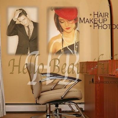 Professional and friendly staff. The salon is not fancy but clean and nice. The prices were average but well worth it.