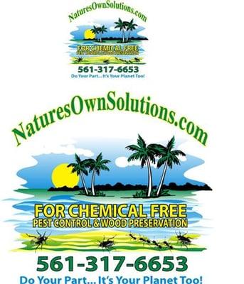 Nature's Own Solutions Inc