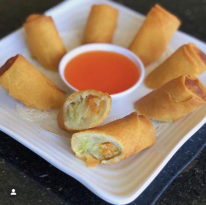 Egg Rolls