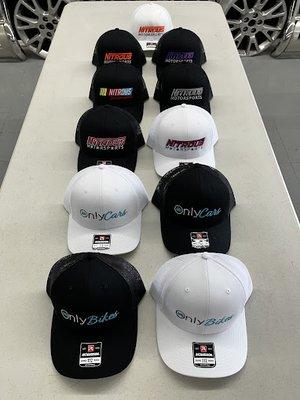 Check out our new merch at Nitrous Motorsports!  Stylish hats and shirts with awesome parody designs are now available. Grab yours today