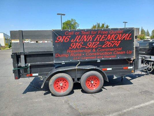 Dump Trailer