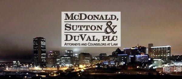 Mcdonald, Sutton & Duval