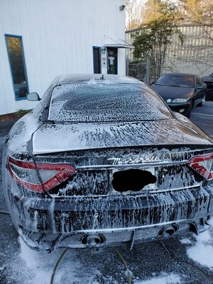 Suds Up Auto Detailing and Truck Wash