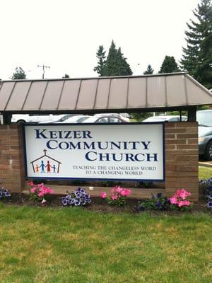 Keizer Community Church