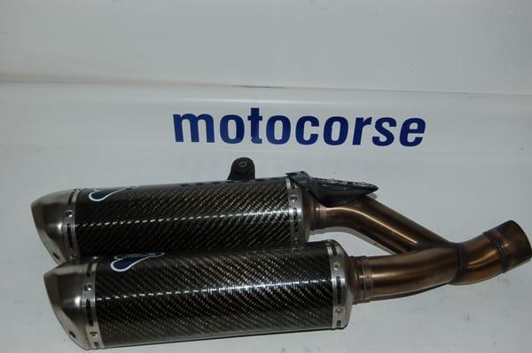 Performance Exhaust, New and Used