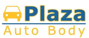 Plaza Auto Body Inc. logo