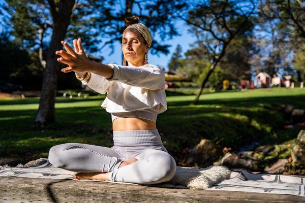 Aura Kundalini Yoga