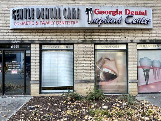 Gentle Dental Care