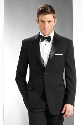 Tuxedo Special $95 tux rental. Choose from over 13 styles of tuxedos in stock. Call for an appointment same day service. Sale ends1-1-2018