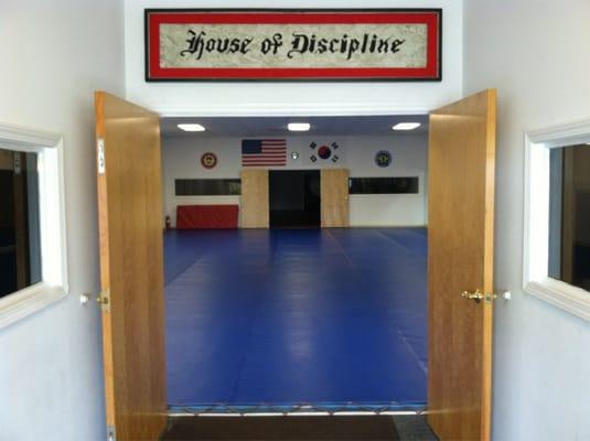 House of Discipline