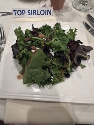 Yummy salad