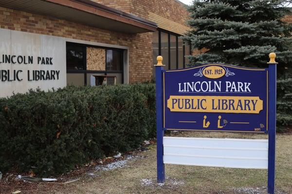 Lincoln Park Public Library