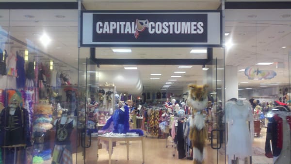 Capital Costumes and Vintage