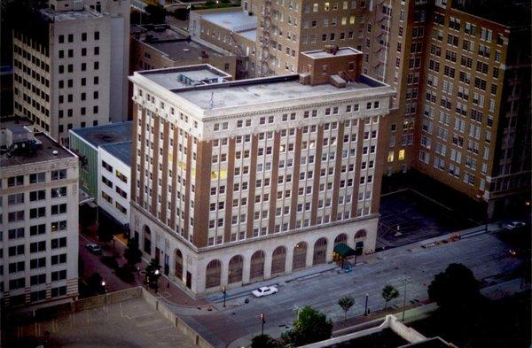 Aerial of Law Office