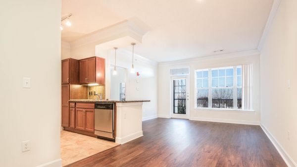 Living and Dining Room