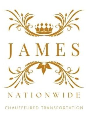 James Nationwide Chauffeured transportation