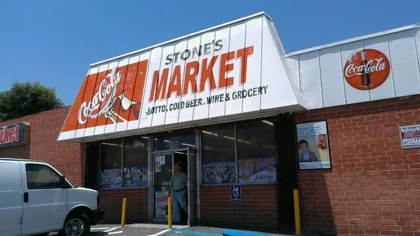 Stone's Liquor & Jr Mart