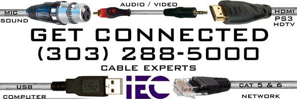 Your best source for cables!