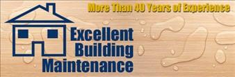 Excellent Building Maintenance logo